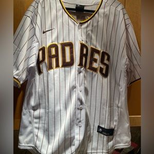 San Diego Padres Soto 22 Jersey